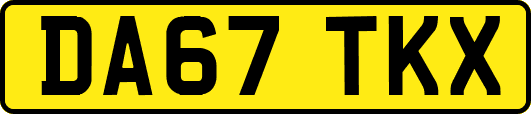 DA67TKX