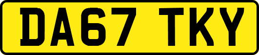 DA67TKY