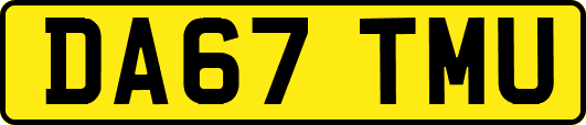 DA67TMU