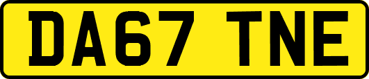 DA67TNE