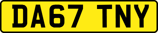 DA67TNY