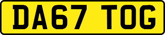 DA67TOG