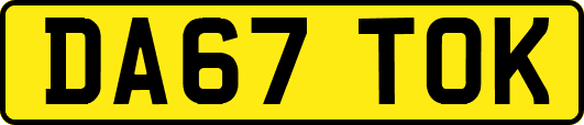 DA67TOK