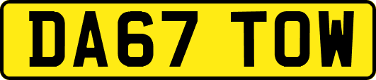 DA67TOW