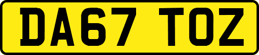 DA67TOZ