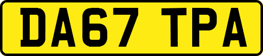 DA67TPA