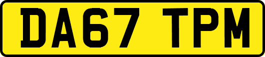 DA67TPM