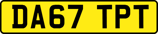 DA67TPT