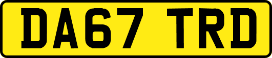 DA67TRD