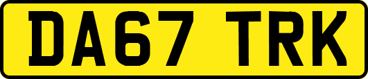 DA67TRK