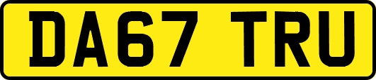DA67TRU