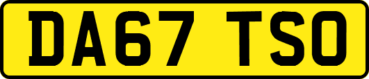 DA67TSO