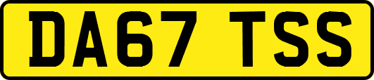 DA67TSS