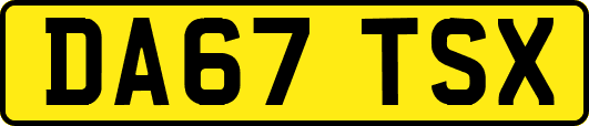 DA67TSX