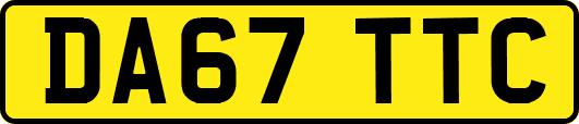 DA67TTC