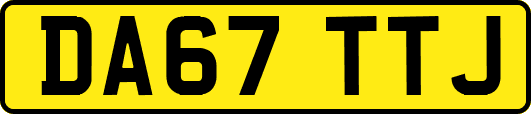DA67TTJ