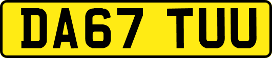 DA67TUU