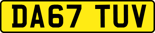 DA67TUV