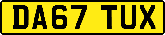DA67TUX