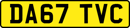 DA67TVC