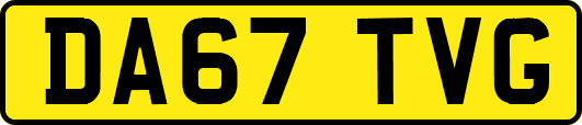 DA67TVG