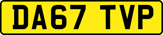 DA67TVP