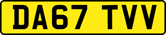 DA67TVV