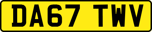 DA67TWV