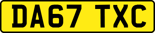 DA67TXC