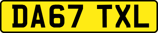 DA67TXL