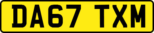 DA67TXM