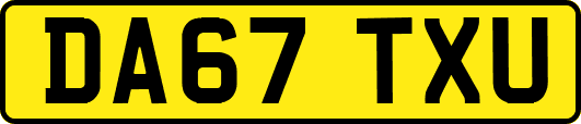 DA67TXU