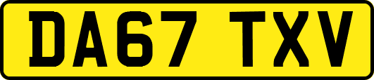 DA67TXV