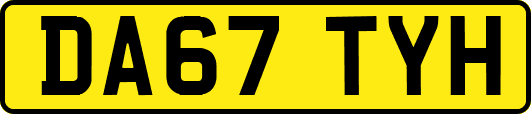 DA67TYH