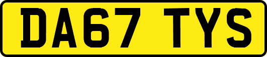 DA67TYS