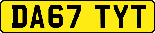 DA67TYT