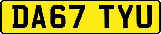 DA67TYU