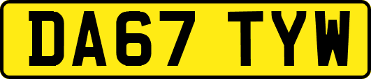 DA67TYW