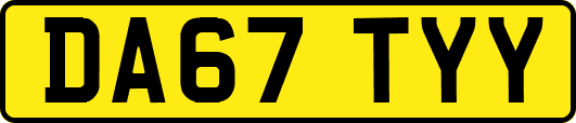DA67TYY