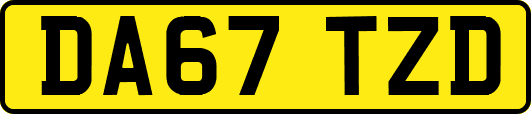 DA67TZD