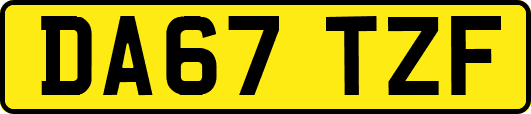 DA67TZF