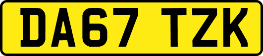 DA67TZK