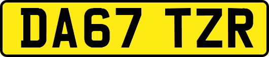 DA67TZR