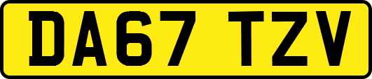 DA67TZV