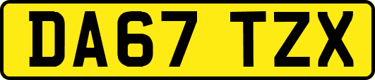 DA67TZX