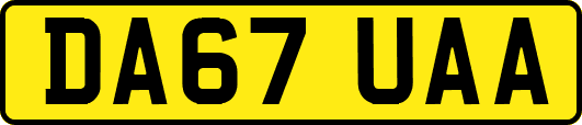 DA67UAA