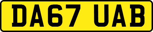DA67UAB