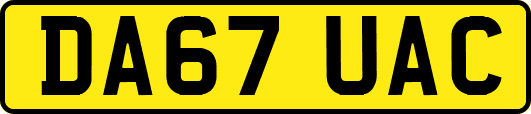DA67UAC