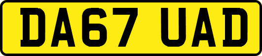 DA67UAD