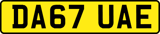 DA67UAE